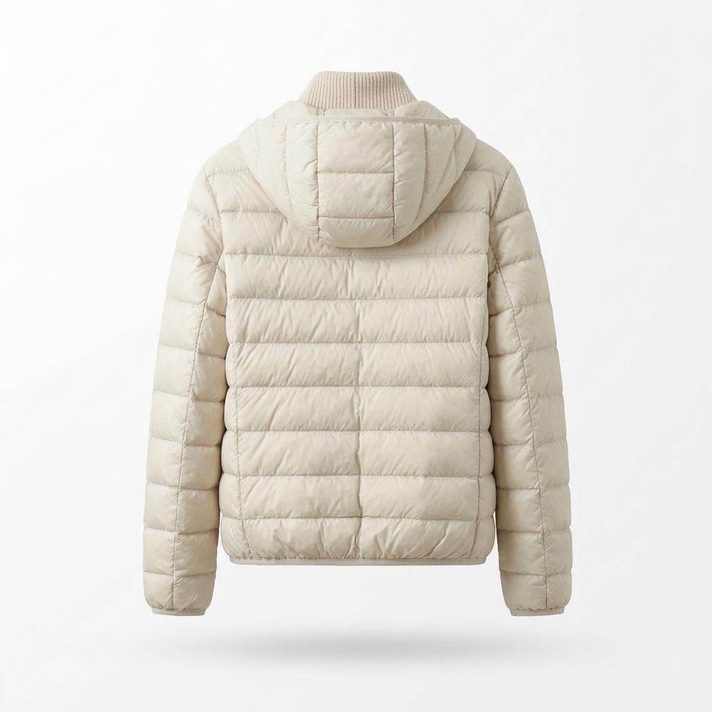 Gentleman Code - Rudes | Gesteppt Gefüttert Jacke Damen