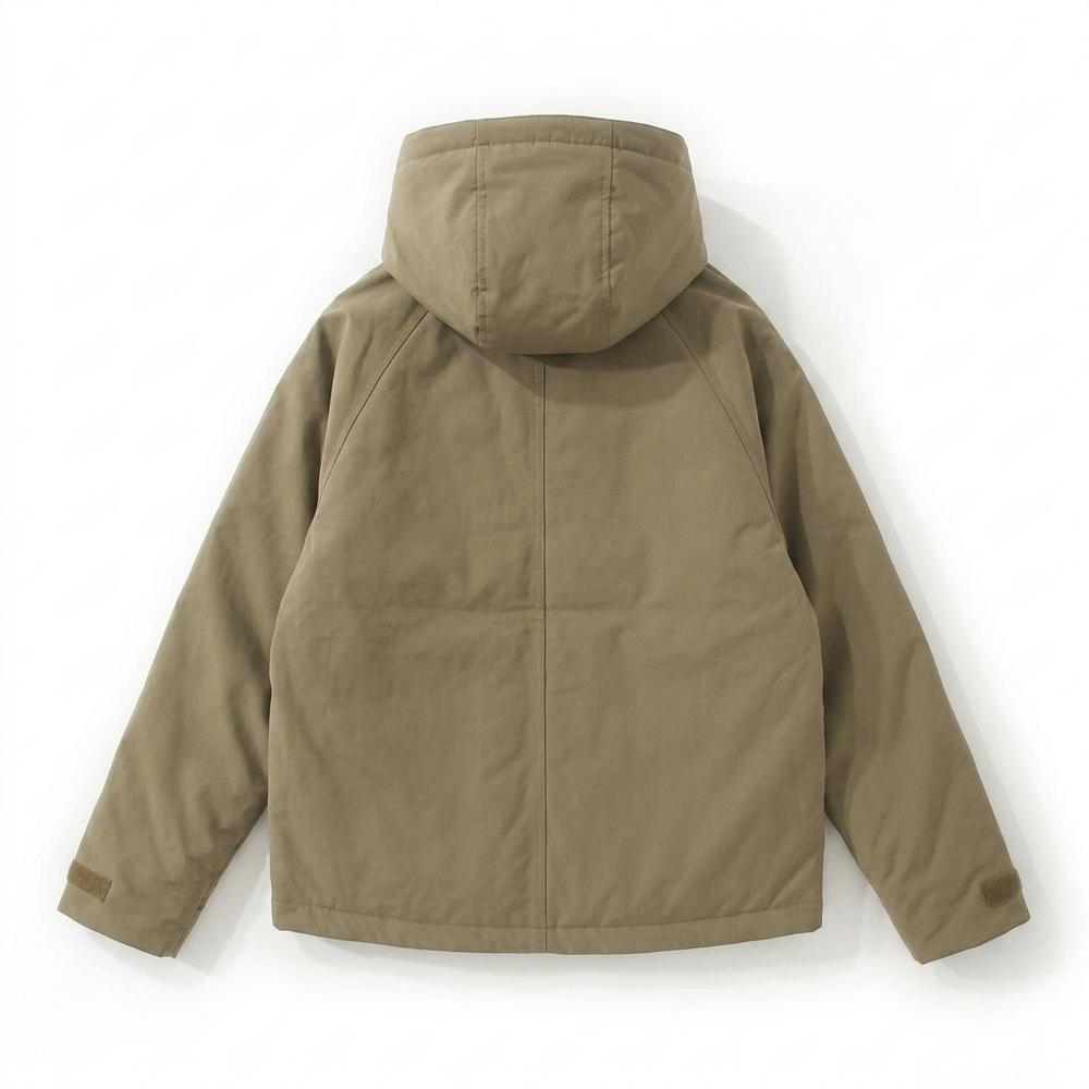 Gentleman Code - Datuv | Gefütterte Funktionale Jacke Unisex