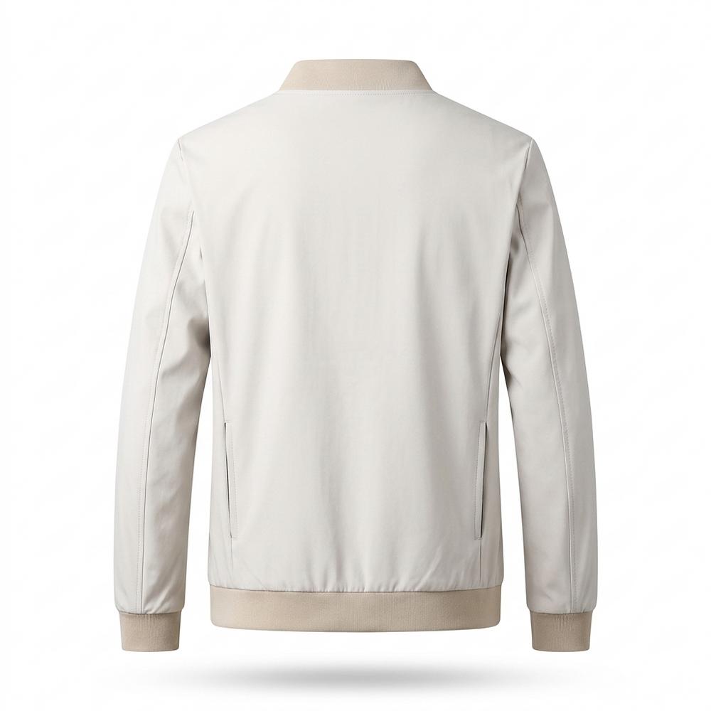 Gentleman Code - Sowen | Leichte Gefütterte Jacke Herren