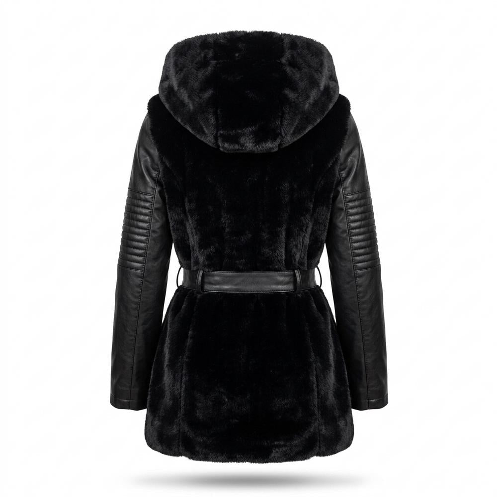 Gentleman Code - Duzov | Tailliert Gesteppt Jacke Damen