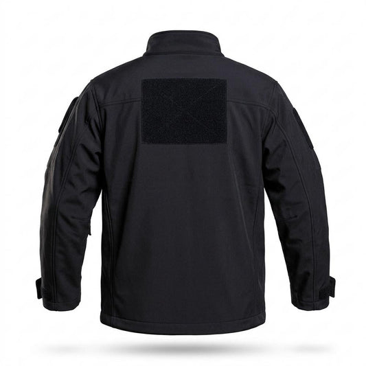 Gentleman Code - Zohel | Funktionale Gefütterte Jacke Herren