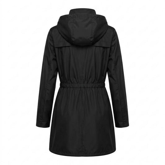Gentleman Code - Yuvev | Wasserabweisend Tailliert Jacke Damen