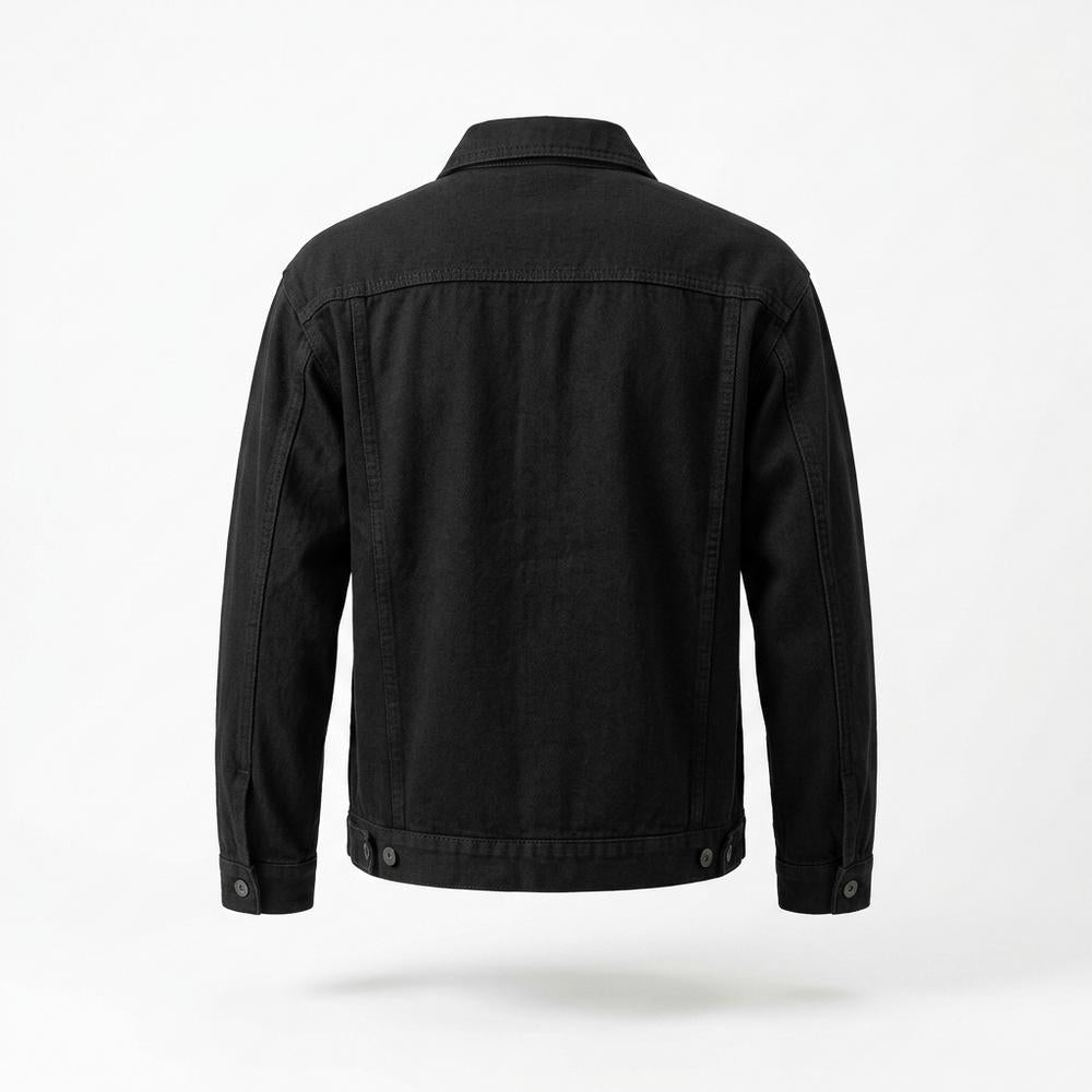 Gentleman Code - Susar | Geknöpfte Robuste Jacke Herren