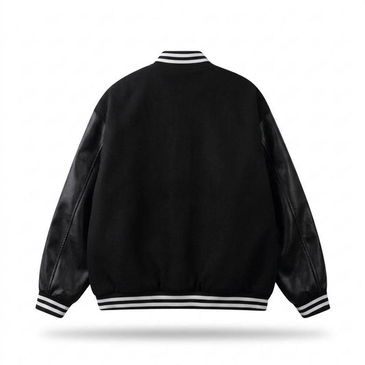 Gentleman Code - Rifen | Bestickt Geknöpft Jacke Unisex