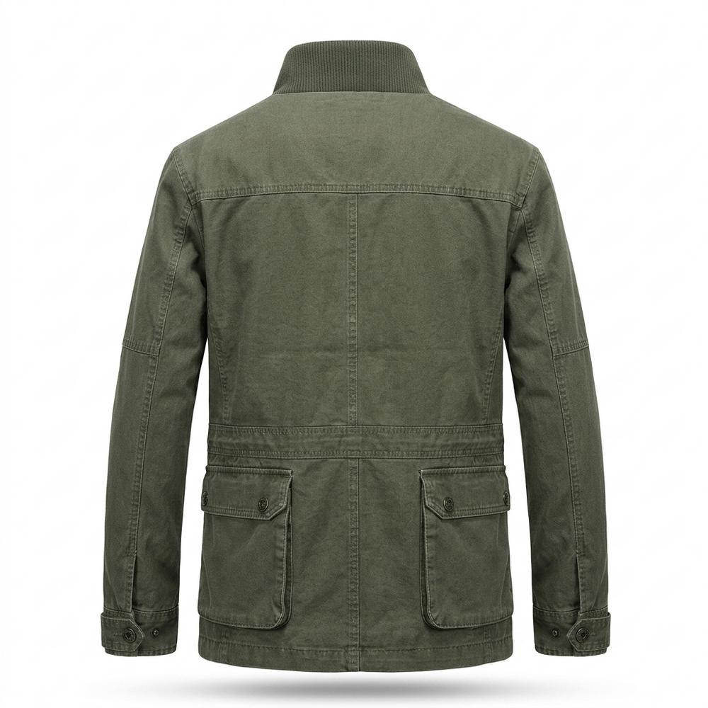 Gentleman Code - Rawor | Gefüttert Strapazierfähig Jacke Herren