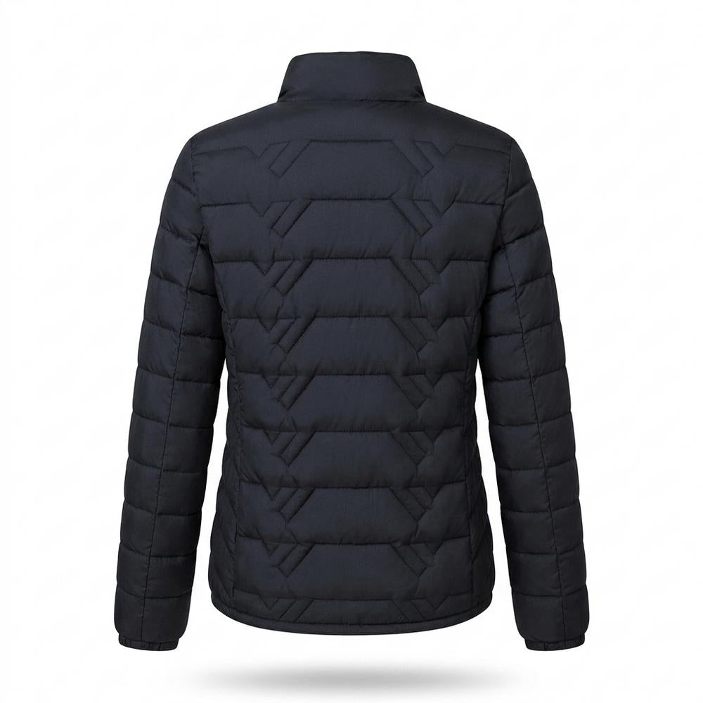 Gentleman Code - Mevot | Gesteppt Wattiert Jacke Damen