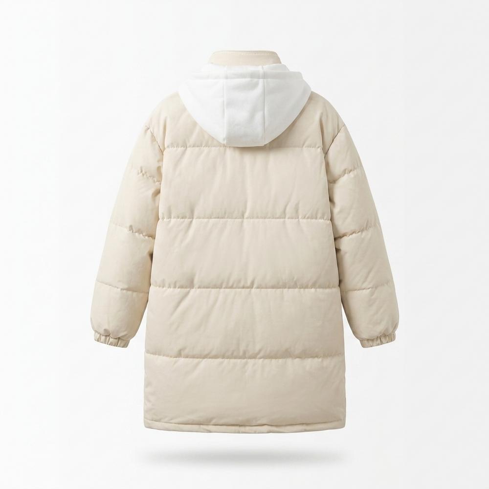 Gentleman Code - Nitok | Gefüttert Gesteppt Jacke Damen