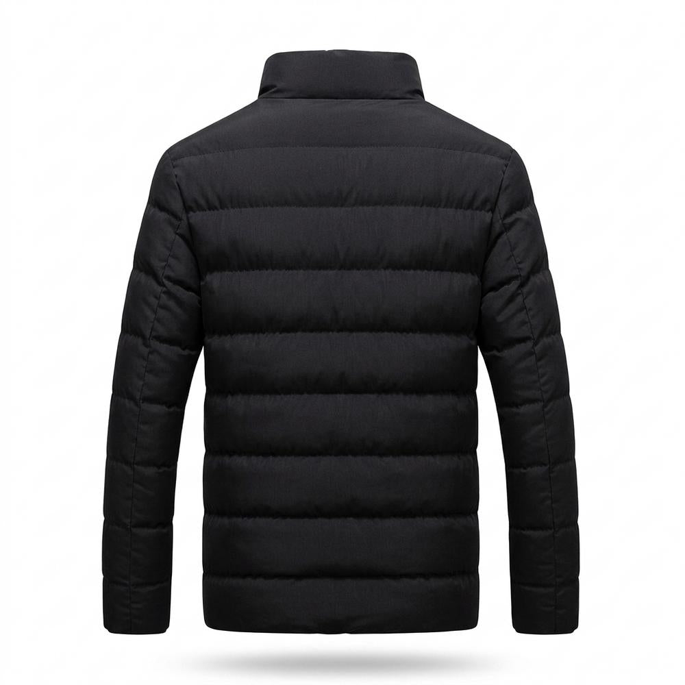 Gentleman Code - Kedod | Gesteppt Gefüttert Jacke Herren