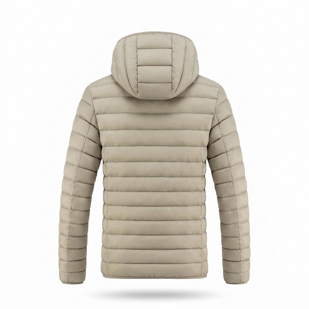Gentleman Code - Muhim | Gesteppt Gefüttert Jacke Herren