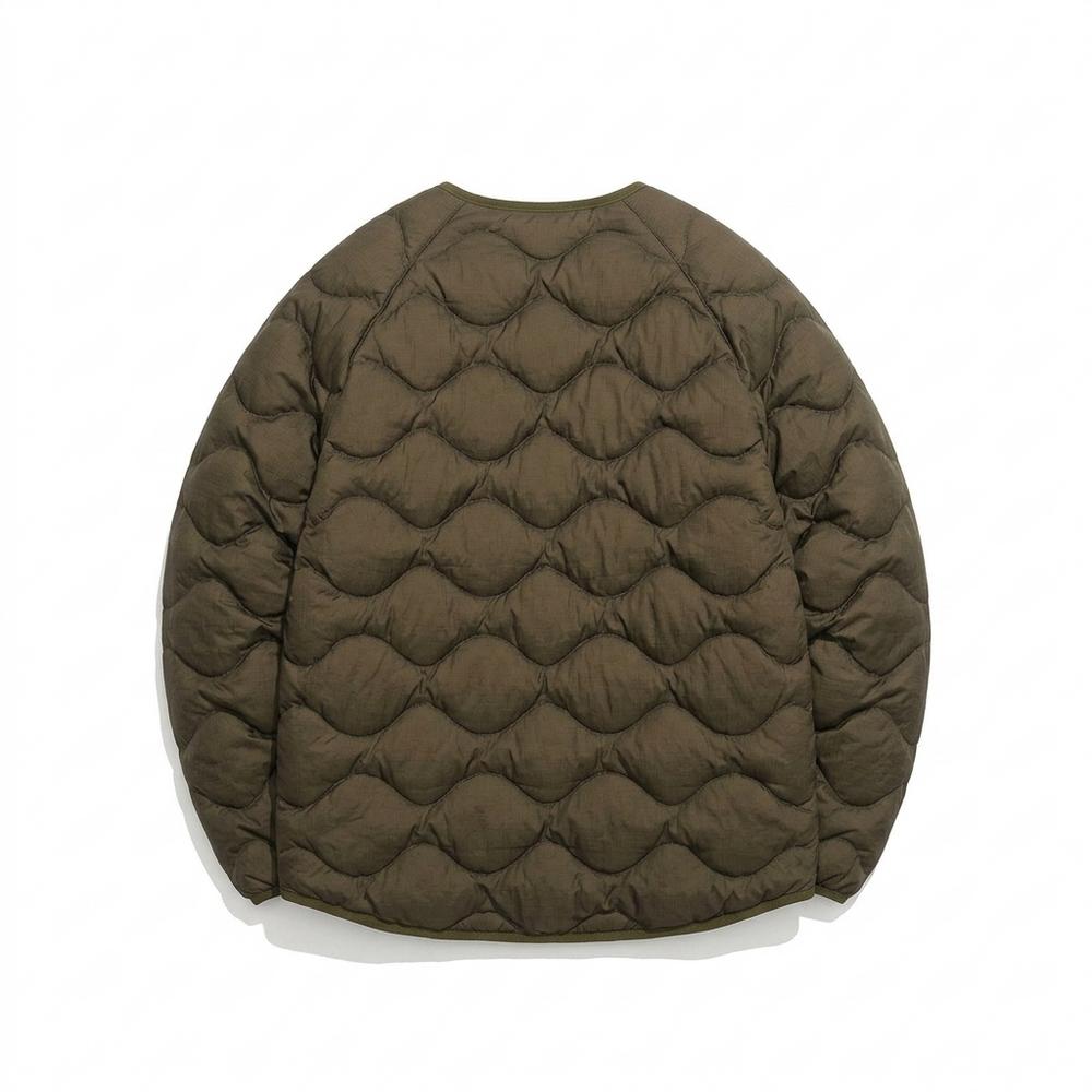 Gentleman Code - Eonim | Gesteppt Packbar Jacke Unisex