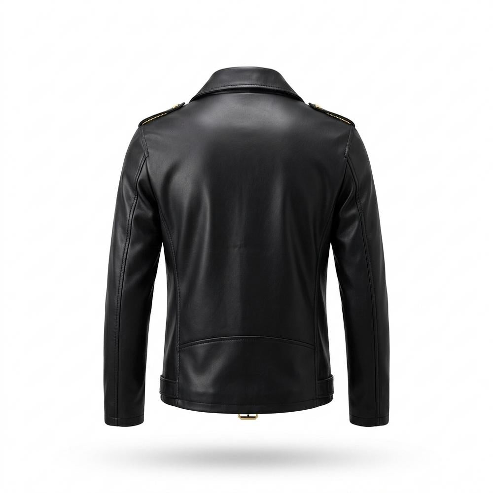 Gentleman Code - Vubad | Asymmetrisch Tailliert Jacke Herren