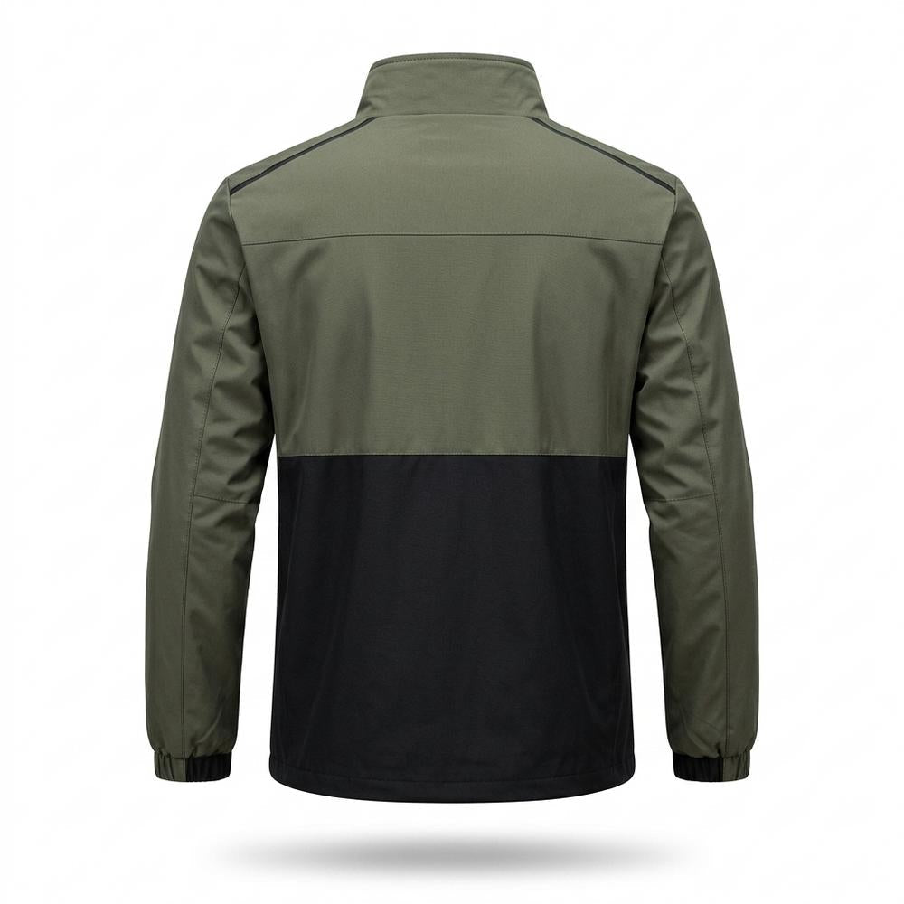 Gentleman Code - Vawat | Gefüttert Zweifarbig Jacke Herren