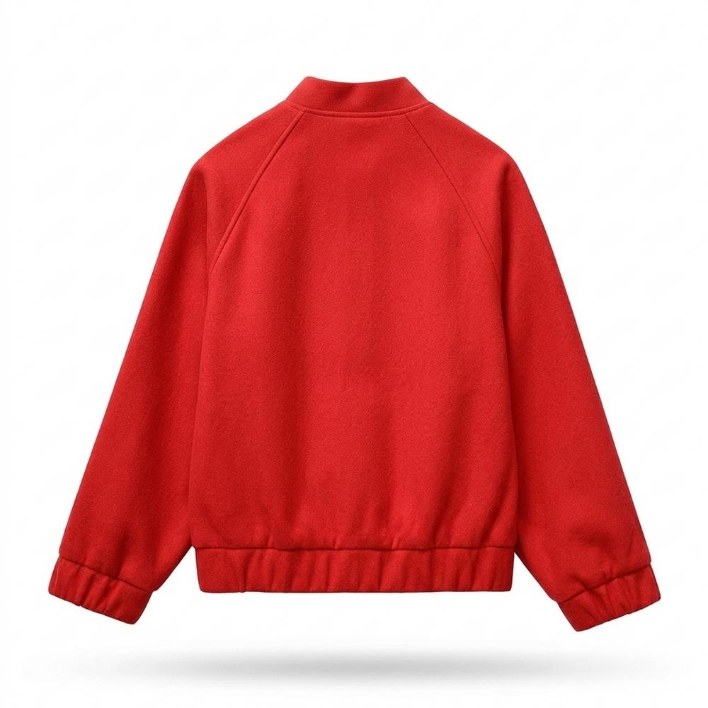 Gentleman Code - Kokov | Gefilzt Geknöpft Jacke Unisex