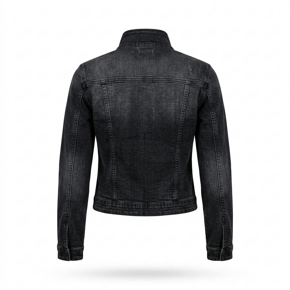 Gentleman Code - Cipiv | Tailliert Geknöpft Jacke Damen