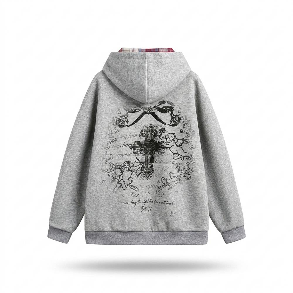 Gentleman Code - Eogan | Gefüttert Bedruckt Hoodie Unisex