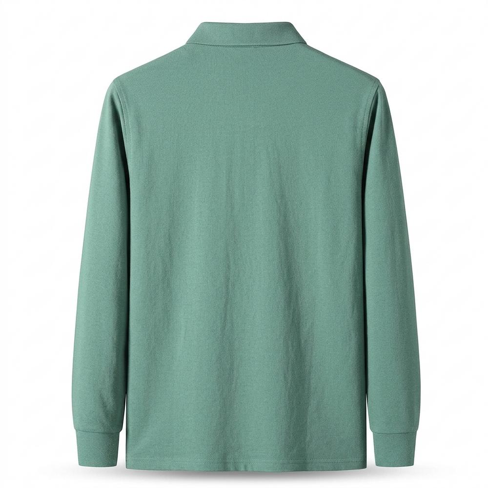 Gentleman Code - Tepal | Langärmliges Baumwoll Shirt Herren