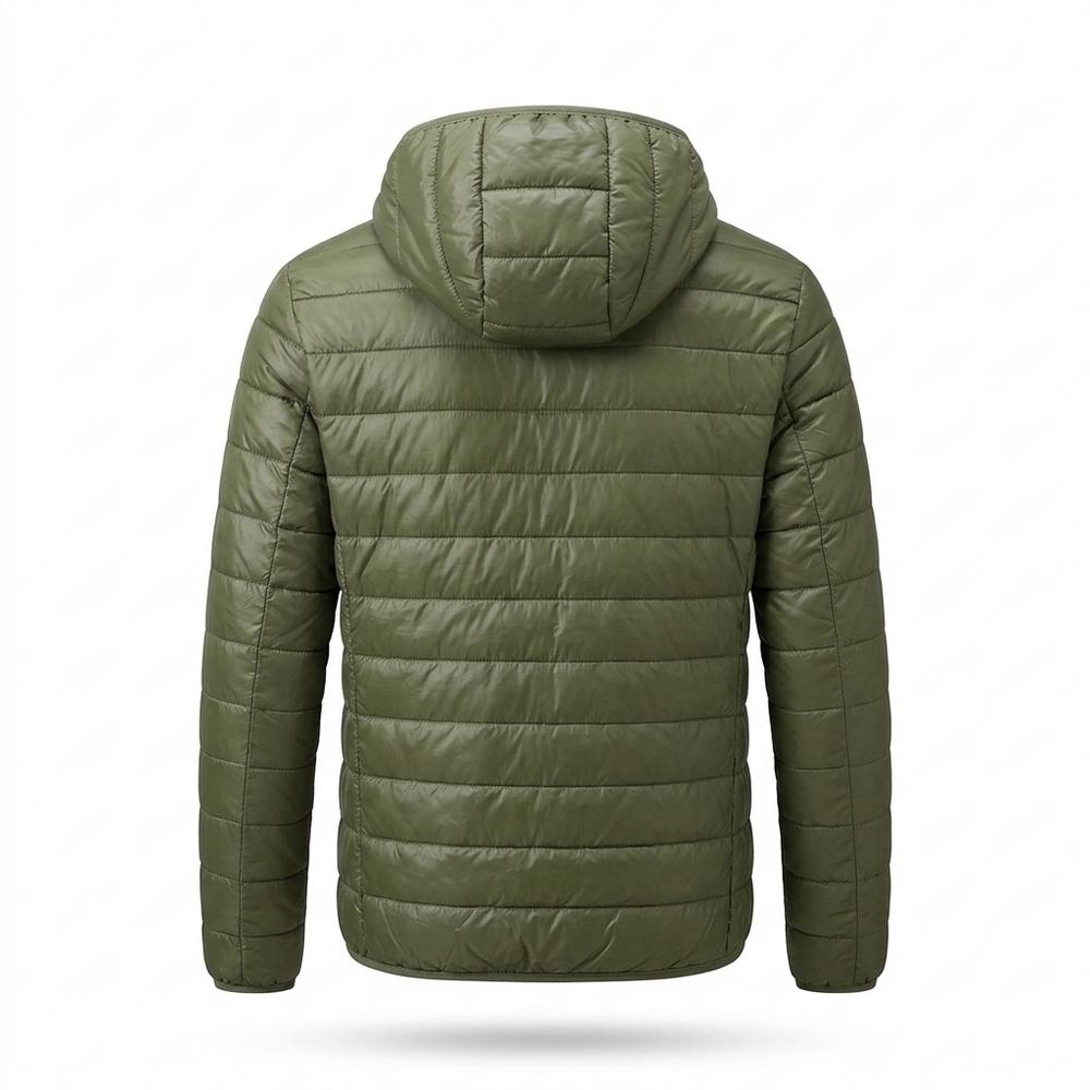 Gentleman Code - Devuk | Gesteppt Leicht Jacke Herren