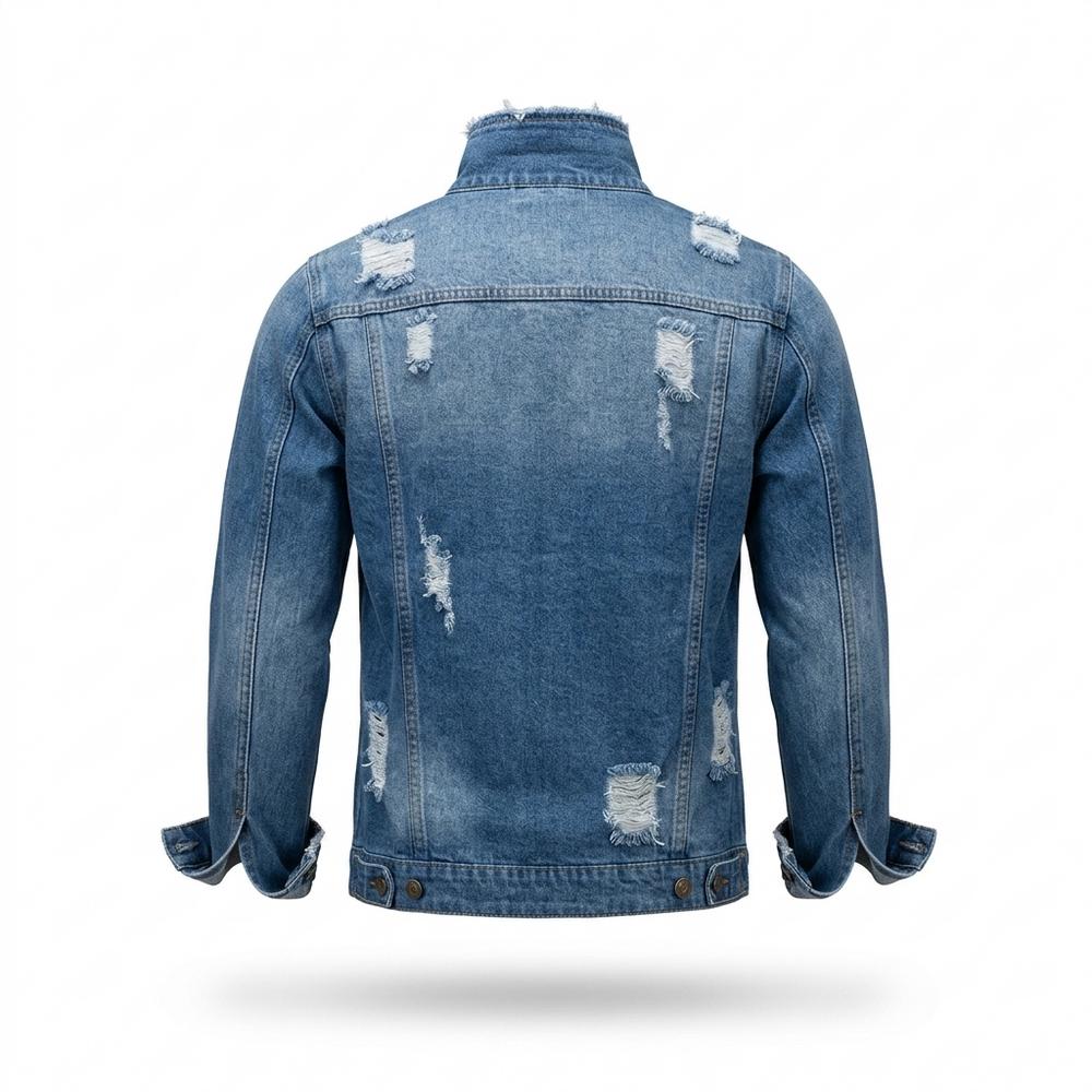 Gentleman Code - Vehil | Used Tailliert Jacke Herren