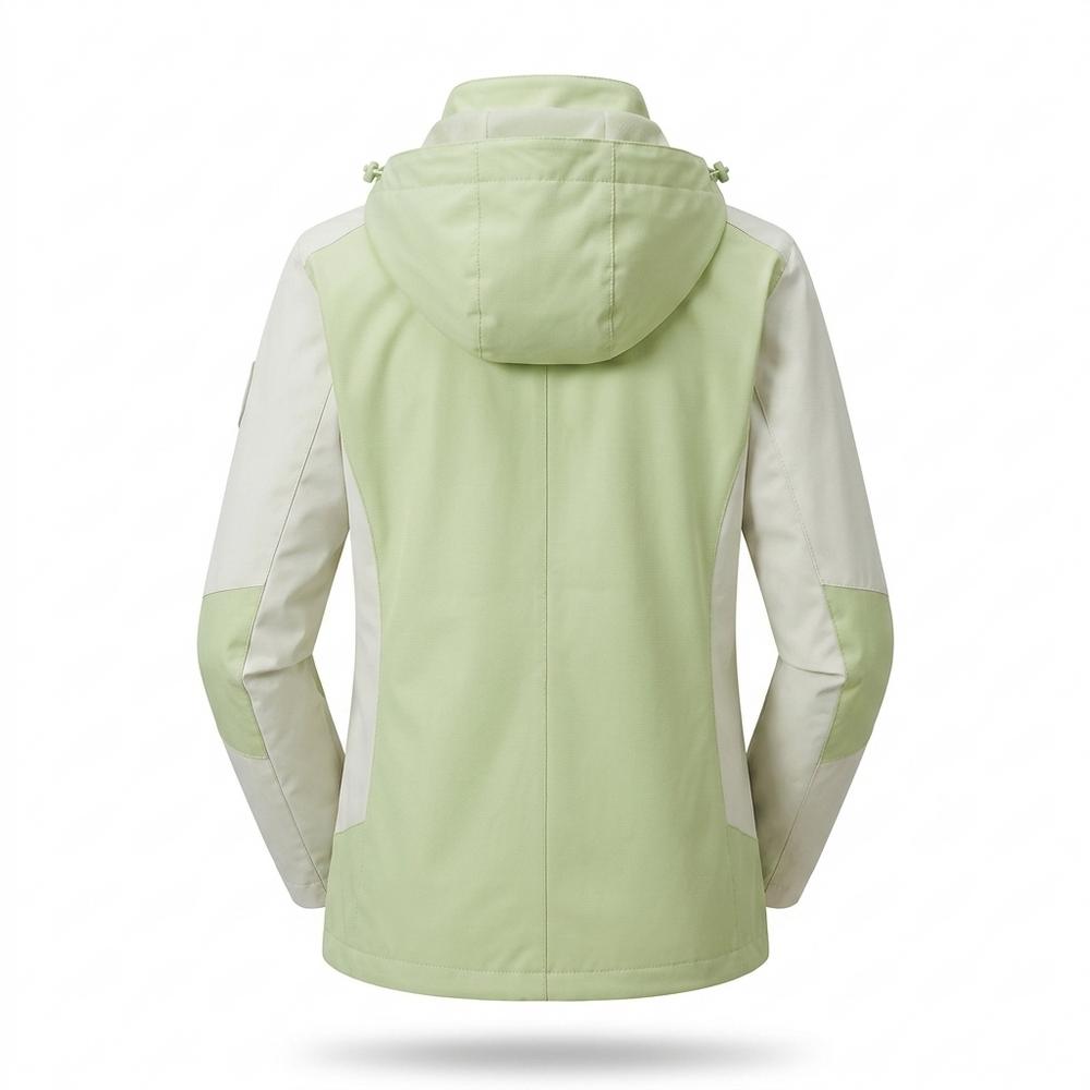 Gentleman Code - Yuhim | Kapuzen Funktions Jacke Damen