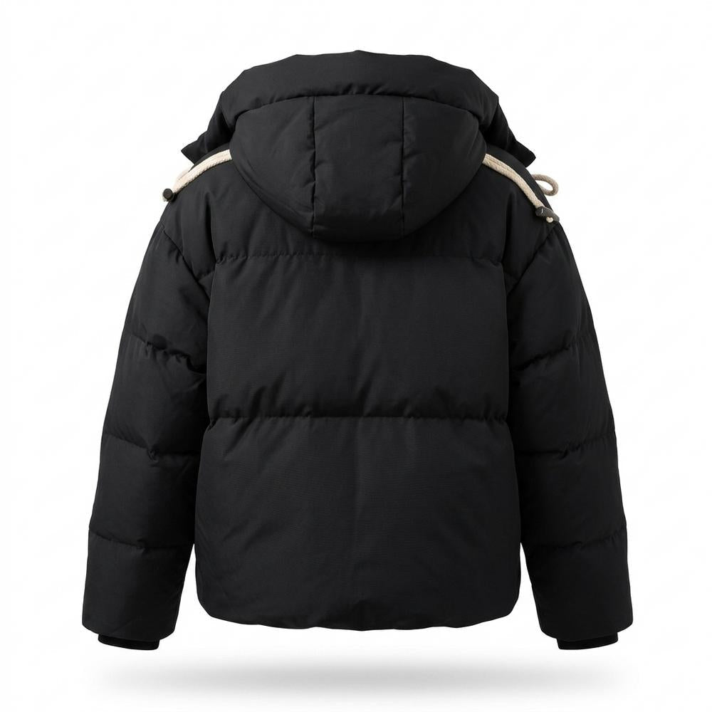 Gentleman Code - Tapun | Wattiert Geknebelt Jacke Damen