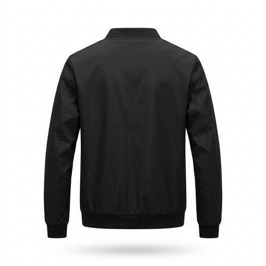 Gentleman Code - Ranon | Leichte Gefütterte Jacke Herren