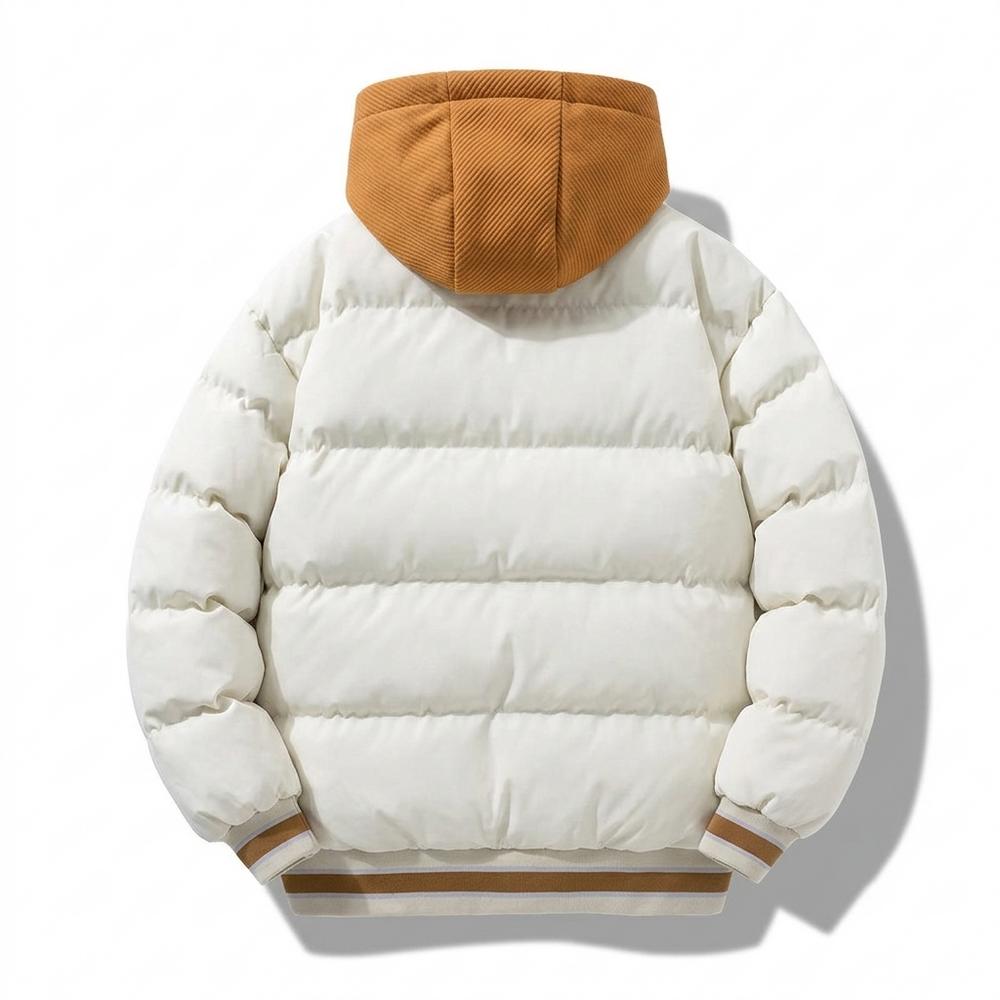 Gentleman Code - Ruvut | Gesteppt Gefüttert Jacke Unisex