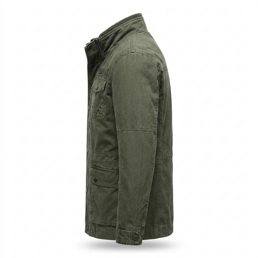 Gentleman Code - Rawor | Gefüttert Strapazierfähig Jacke Herren