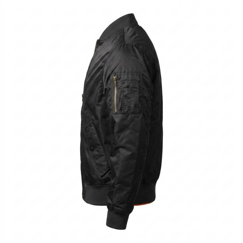 Gentleman Code - Rapil | Gefüttert Gerippt Jacke Unisex