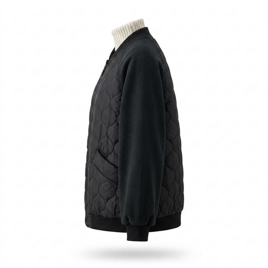 Gentleman Code - Yisev | Gesteppt Gefüttert Jacke Damen
