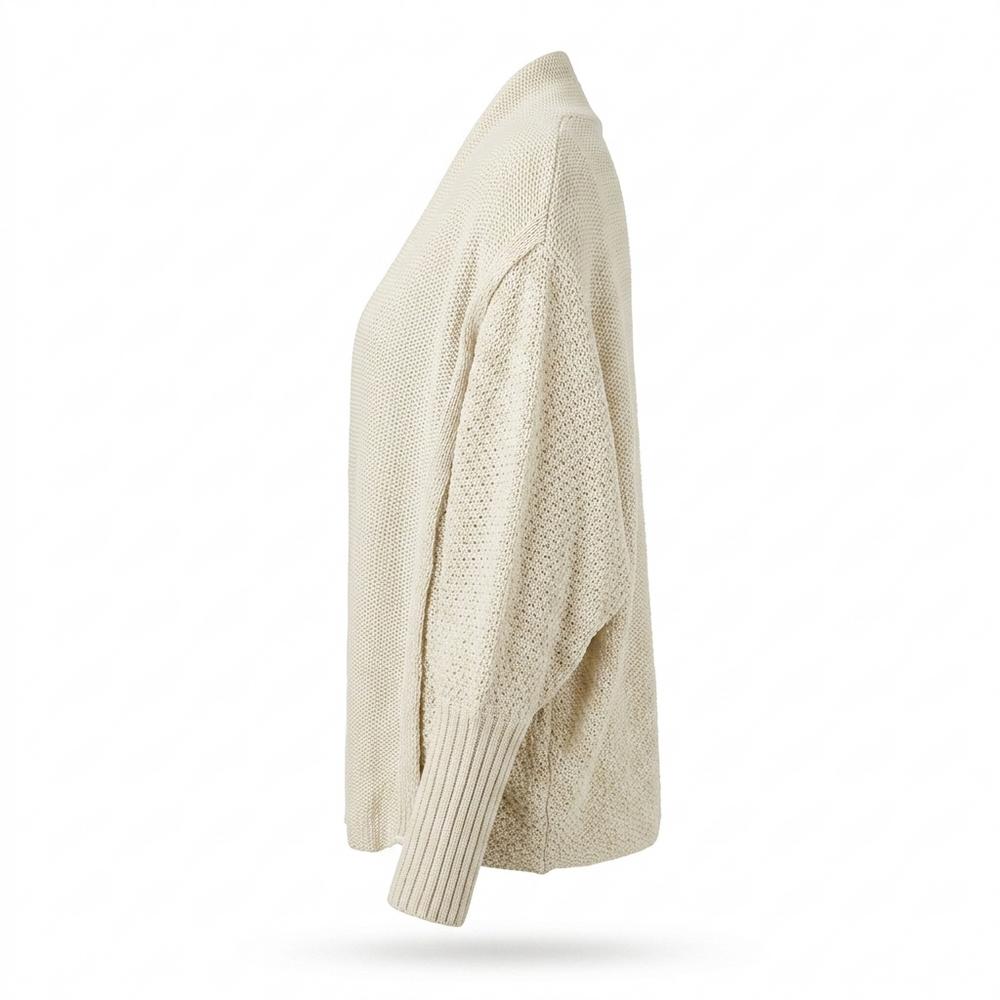 Gentleman Code - Dorun | Schalkragen Strick Cardigan Damen