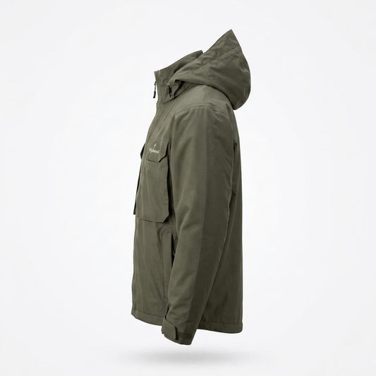 Gentleman Code - Zatel | Funktional Strukturiert Jacke Unisex