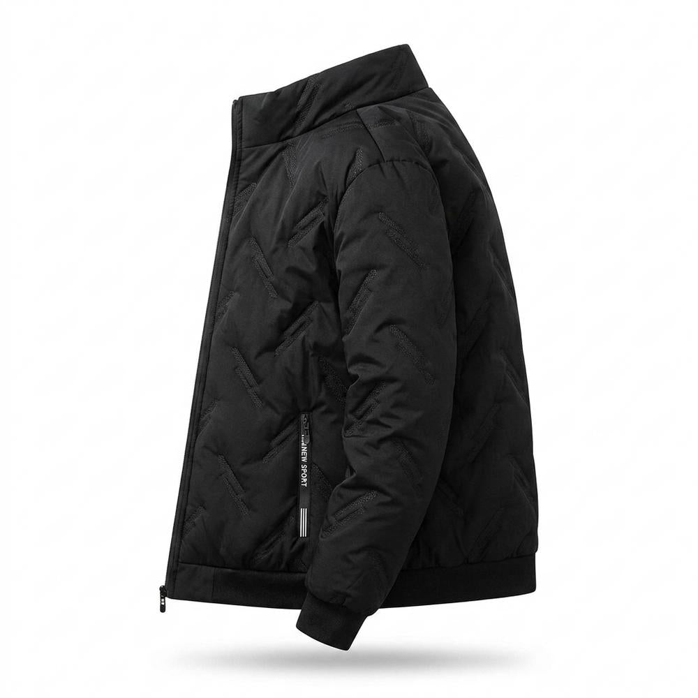 Gentleman Code - Tapar | Gefüttert Gesteppt Jacke Herren
