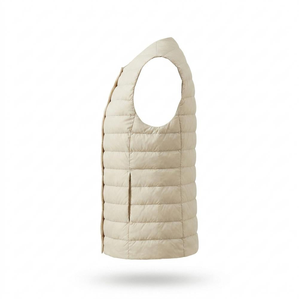 Gentleman Code - Sonus | Wandelbare Gesteppte Weste Damen