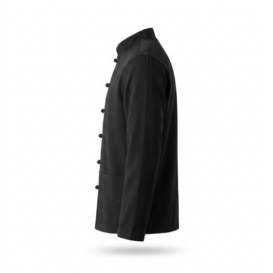 Gentleman Code - Zimat | Strukturiert Geknebelt Jacke Herren