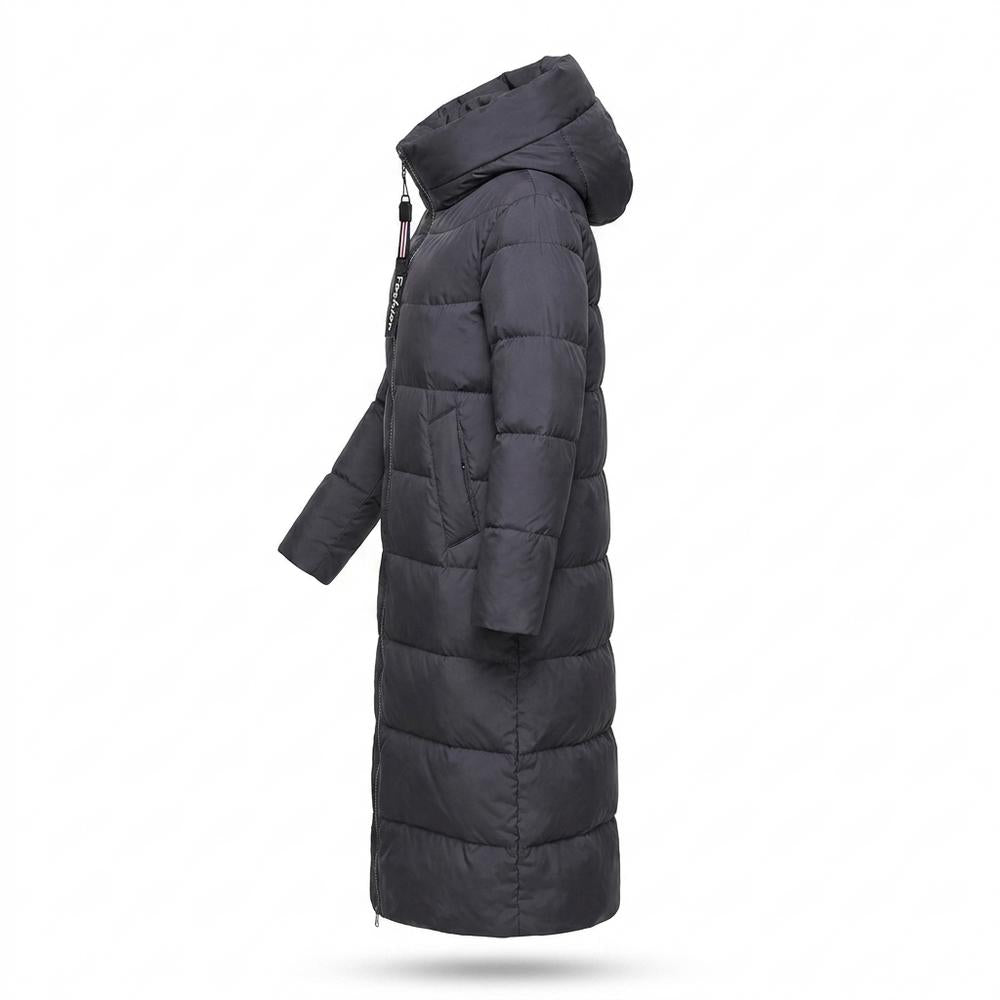Gentleman Code - Yapol | Wattiert Gesteppt Mantel Damen