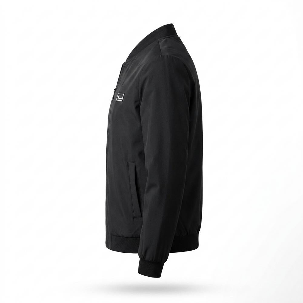 Gentleman Code - Ranon | Leichte Gefütterte Jacke Herren