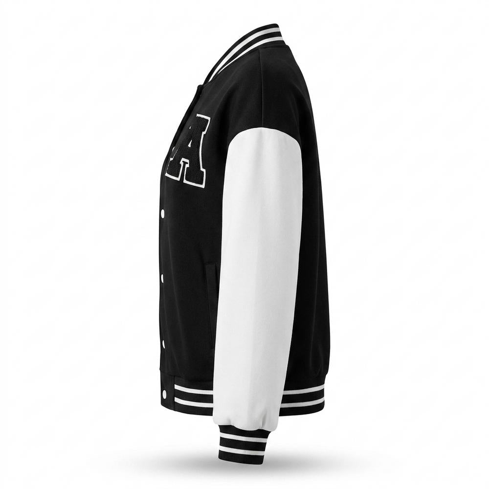 Gentleman Code - Zovov | Geknöpft Zweifarbig Jacke Damen