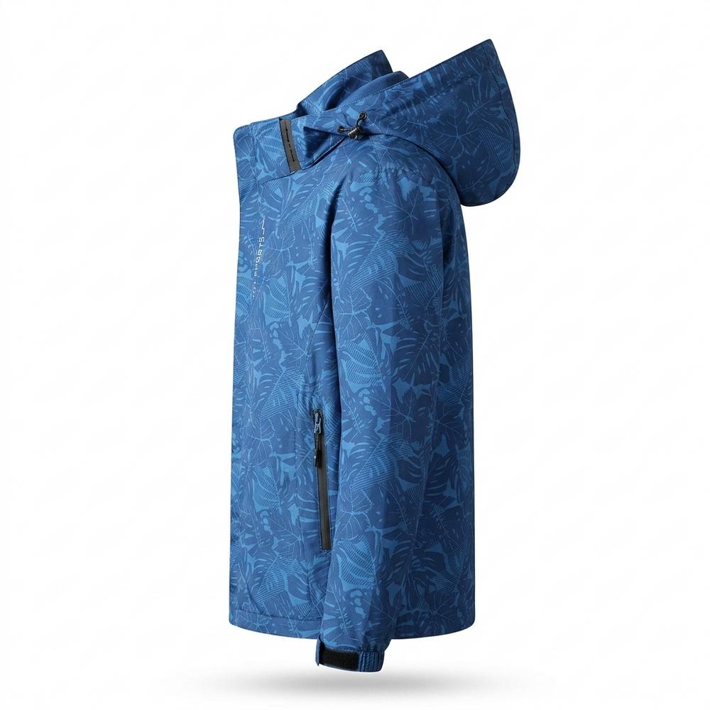 Gentleman Code - Copes | Gemustert Funktional Jacke Herren