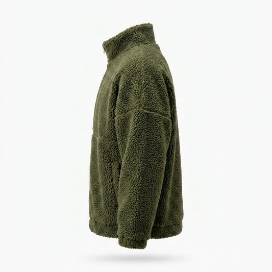 Gentleman Code - Ziral | Gefüttert Strukturiert Jacke Herren