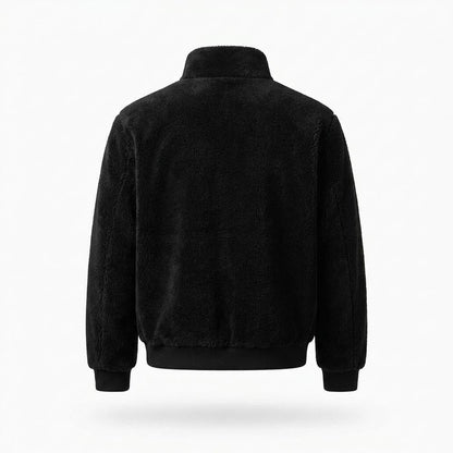 Gentleman Code - Nokal | Strukturiert Gefüttert Jacke Herren