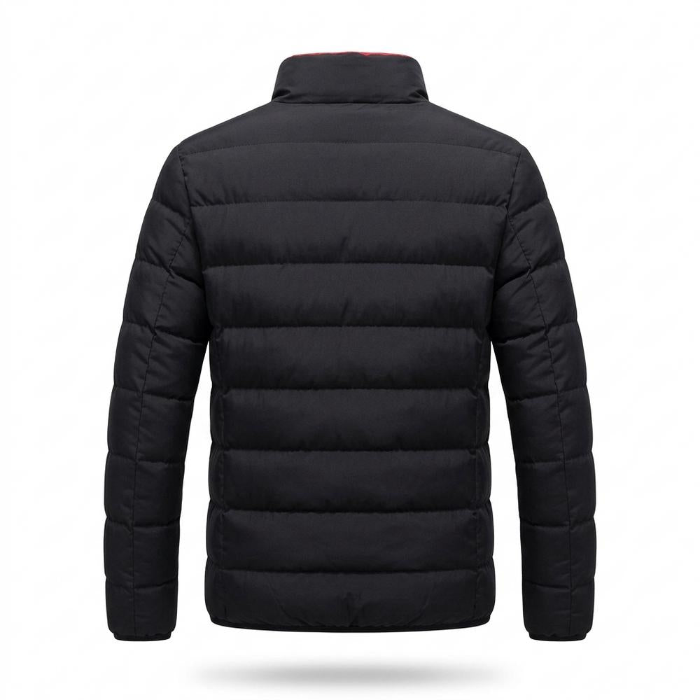 Gentleman Code - Veval | Gesteppt Gefüttert Jacke Herren