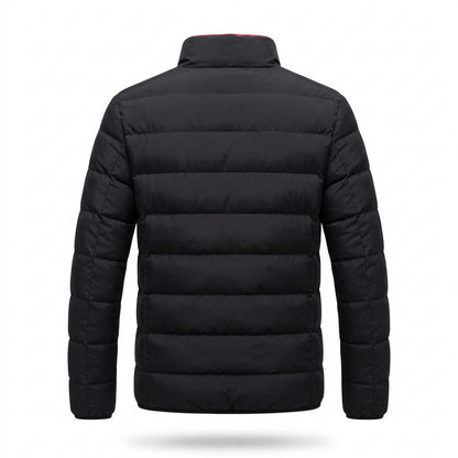 Gentleman Code - Veval | Gesteppt Gefüttert Jacke Herren