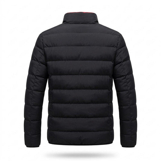 Gentleman Code - Veval | Gesteppt Gefüttert Jacke Herren