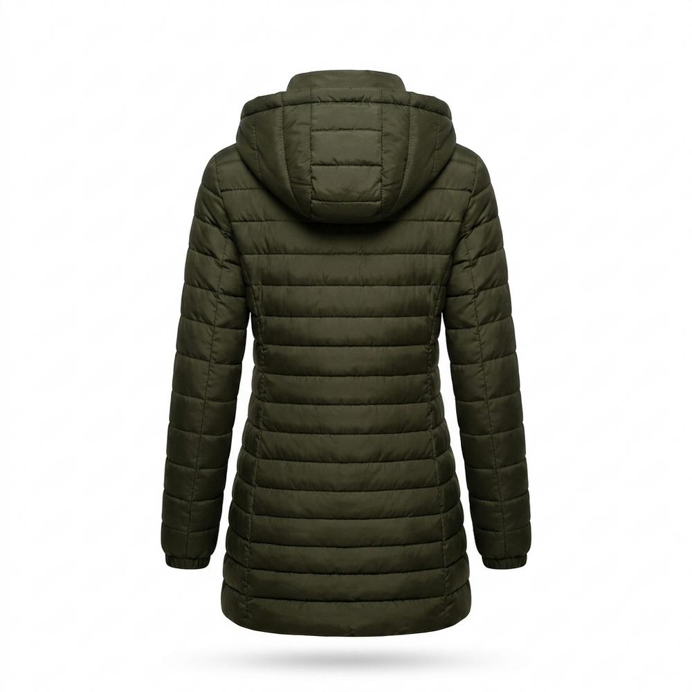 Gentleman Code - Rebak | Gesteppt Gefüttert Jacke Damen