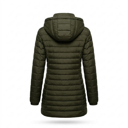 Gentleman Code - Rebak | Gesteppt Gefüttert Jacke Damen