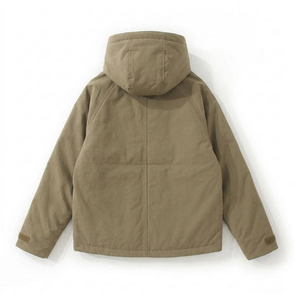 Gentleman Code - Datuv | Gefütterte Funktionale Jacke Unisex