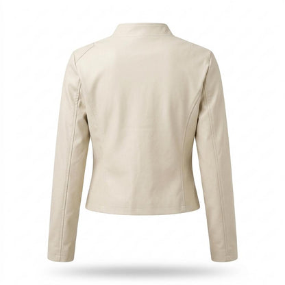 Gentleman Code - Dalad | Kurz Doppelreihig Jacke Damen