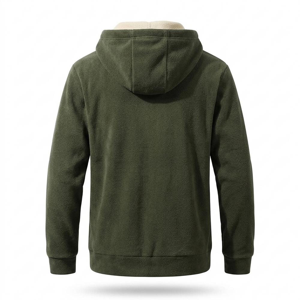 Gentleman Code - Nasal | Gefütterter Fleece Hoodie Unisex