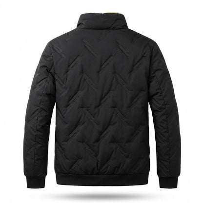 Gentleman Code - Tapar | Gefüttert Gesteppt Jacke Herren