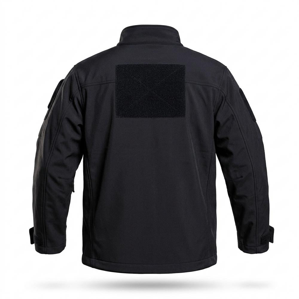 Gentleman Code - Zohel | Funktionale Gefütterte Jacke Herren